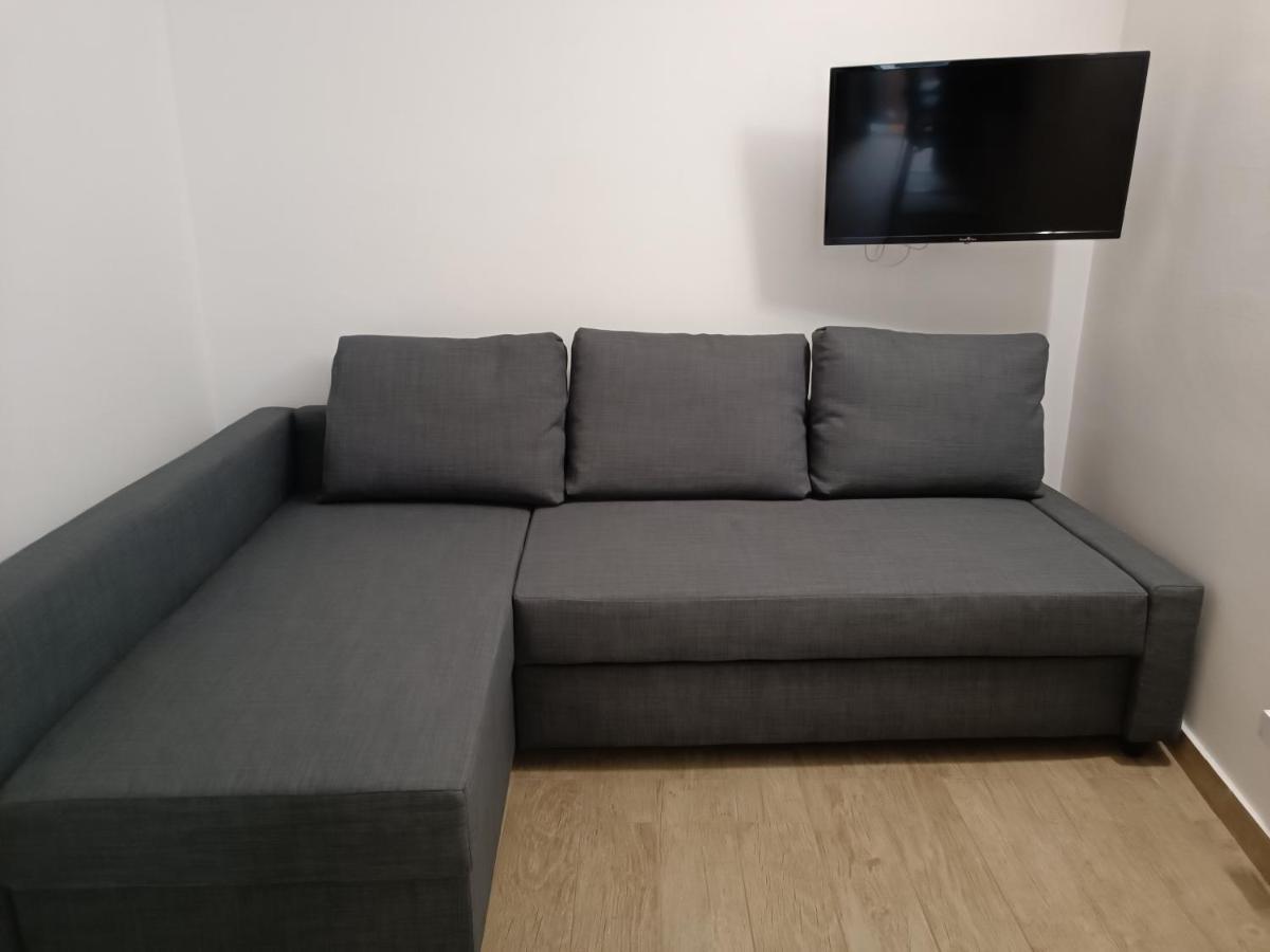 mungiBEDdu Apartment Catania Bagian luar foto