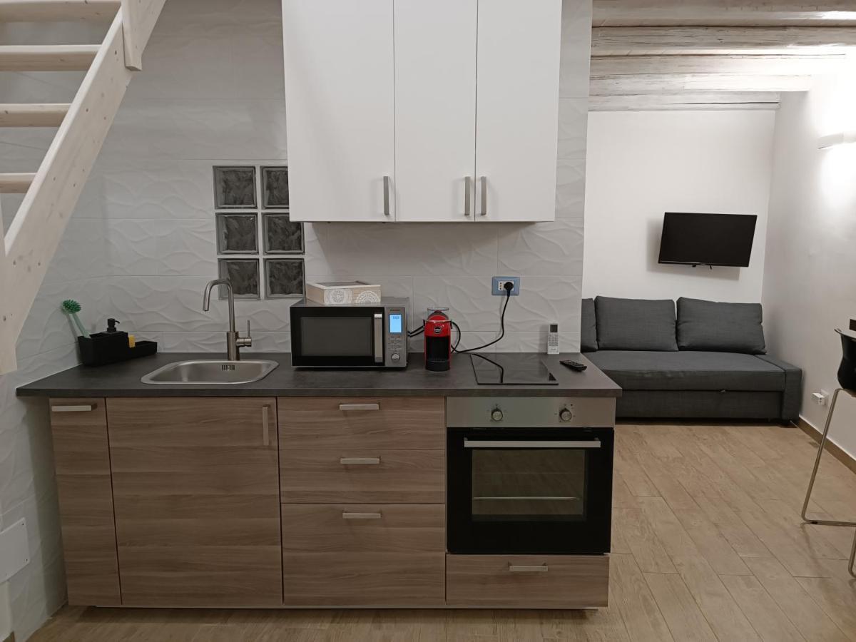 mungiBEDdu Apartment Catania Bagian luar foto