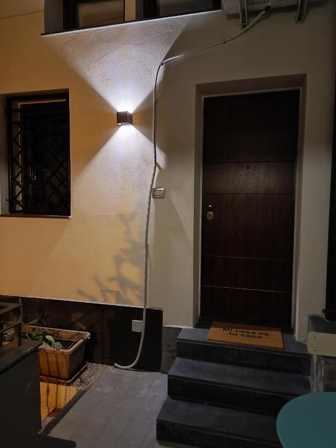 mungiBEDdu Apartment Catania Bagian luar foto