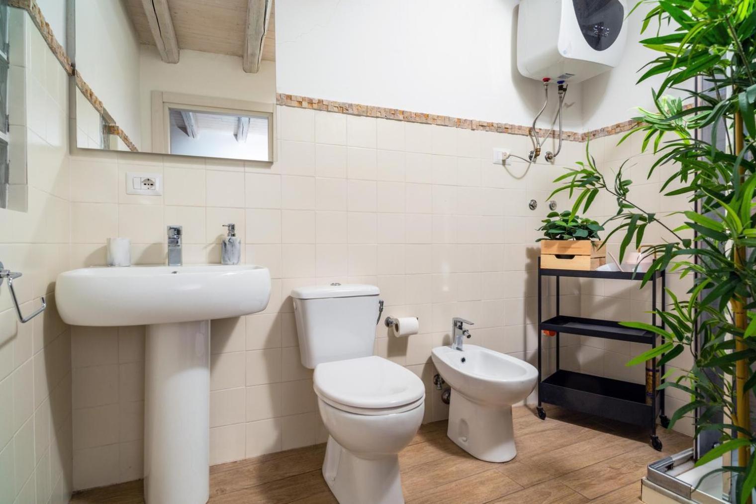 mungiBEDdu Apartment Catania Bagian luar foto