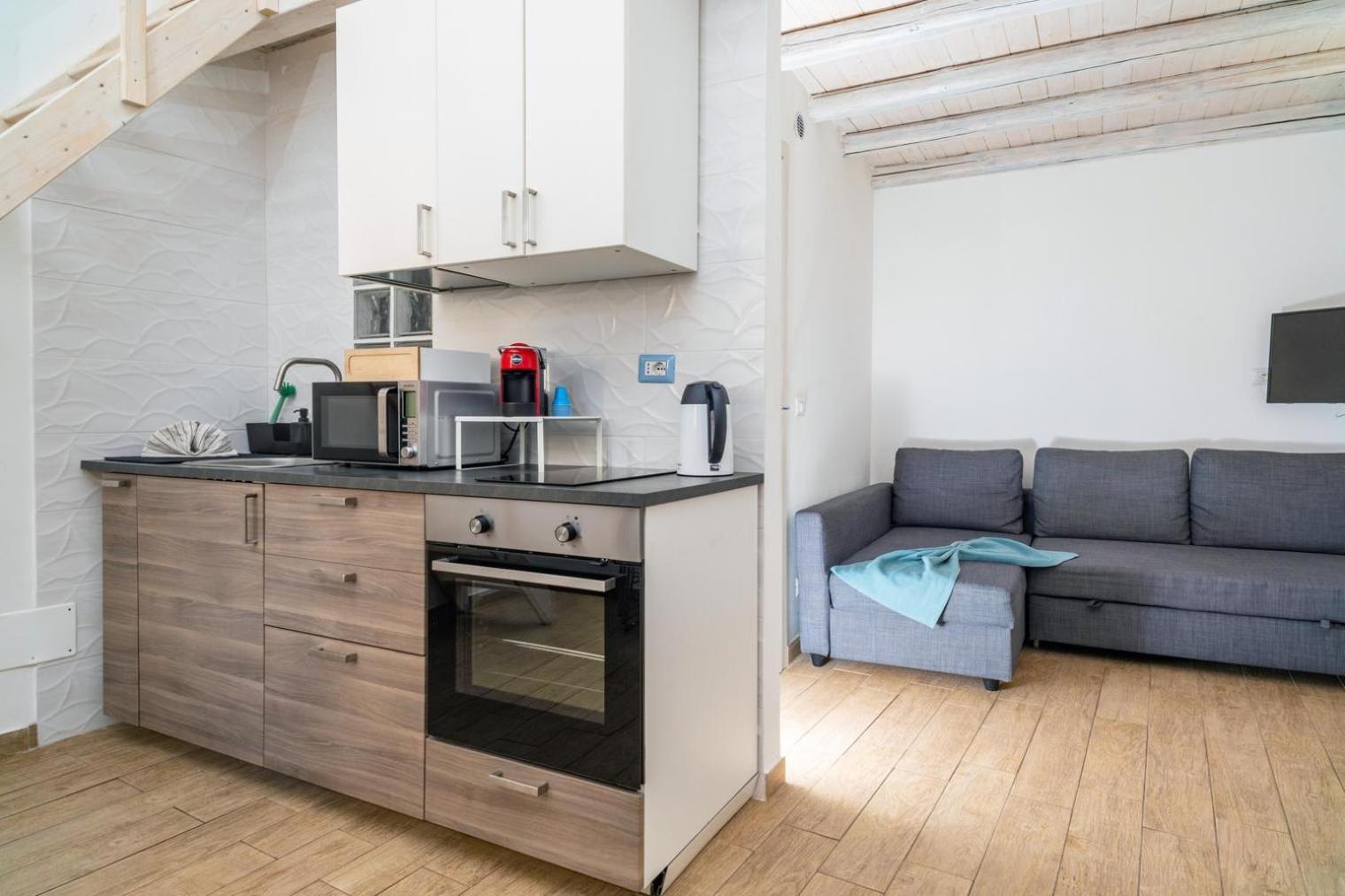 mungiBEDdu Apartment Catania Bagian luar foto