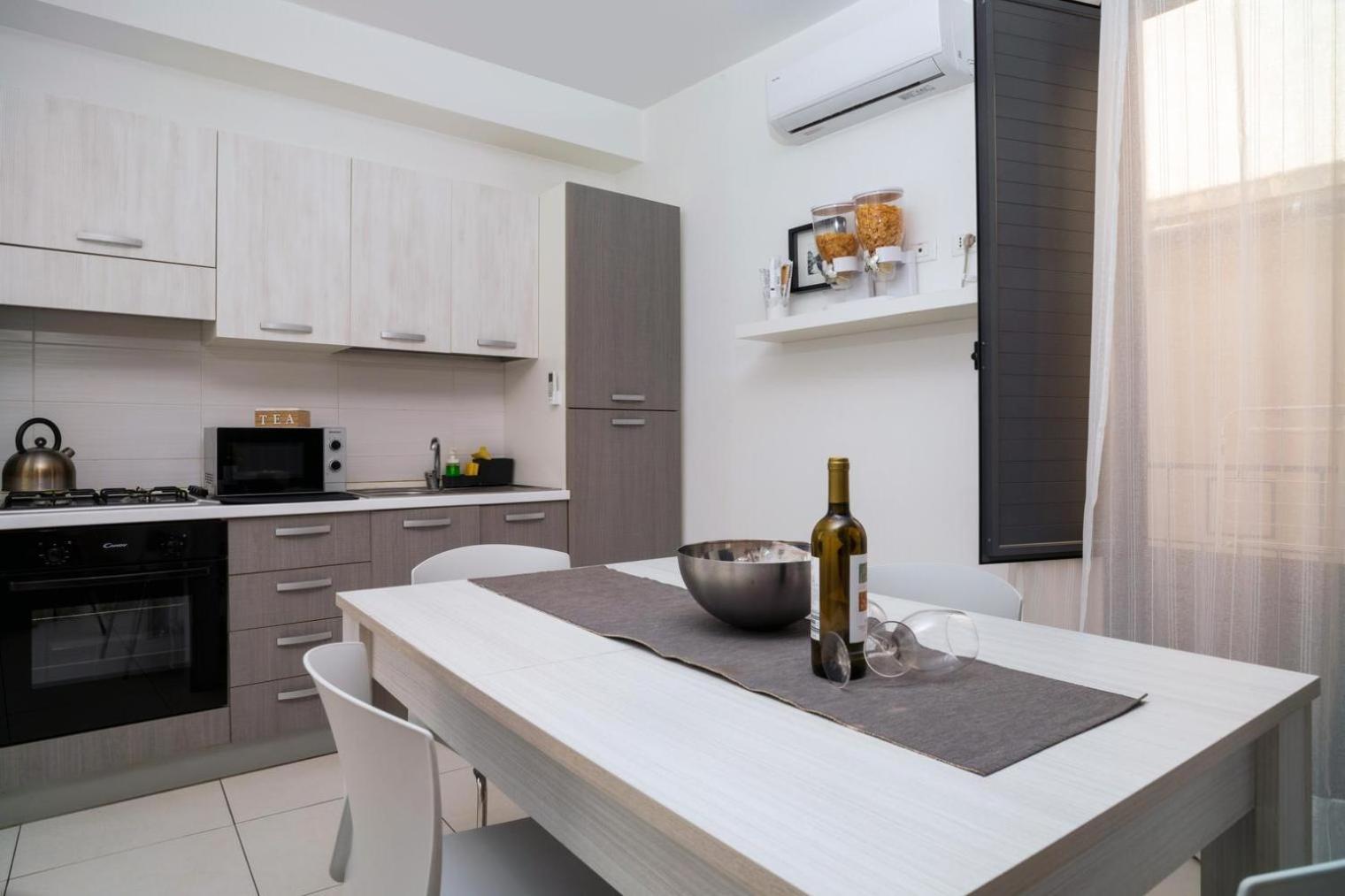 mungiBEDdu Apartment Catania Bagian luar foto