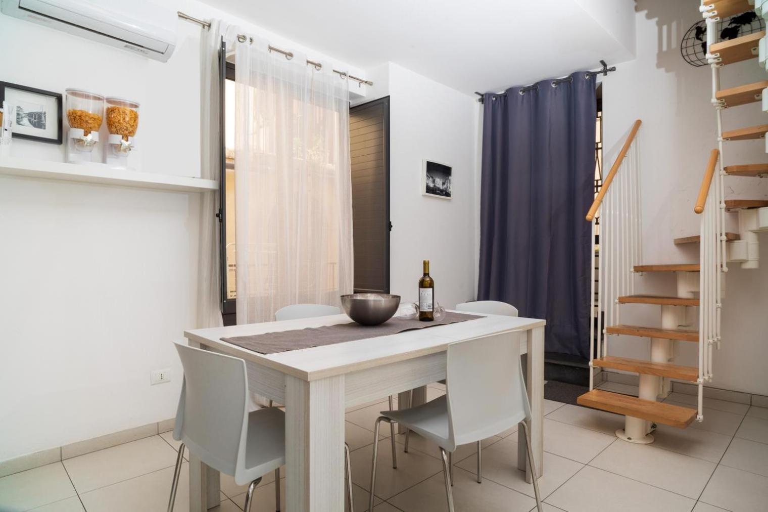 mungiBEDdu Apartment Catania Bagian luar foto