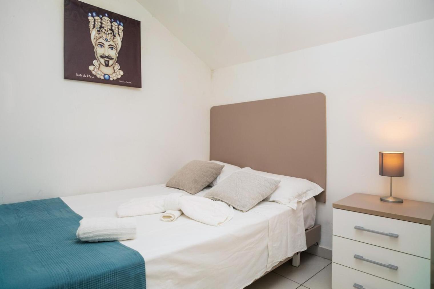 mungiBEDdu Apartment Catania Bagian luar foto