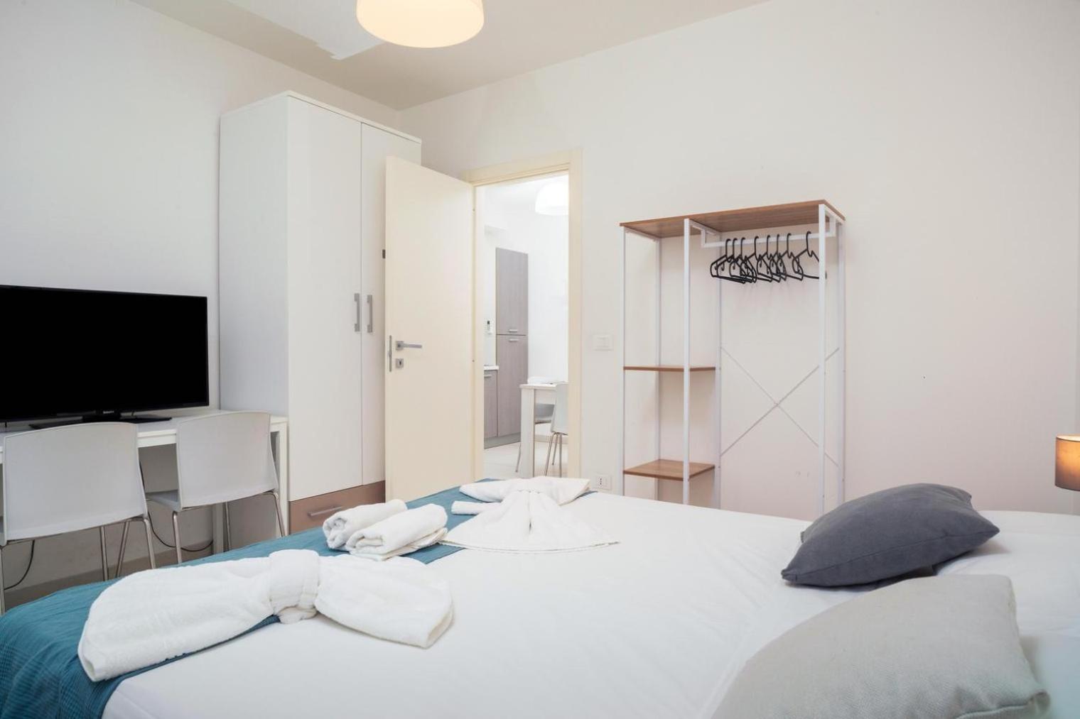 mungiBEDdu Apartment Catania Bagian luar foto