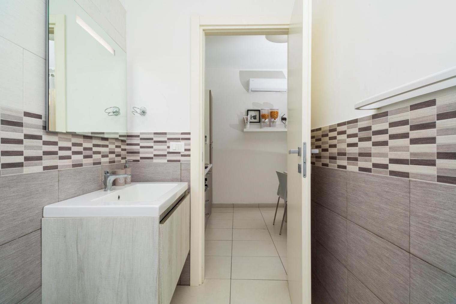 mungiBEDdu Apartment Catania Bagian luar foto