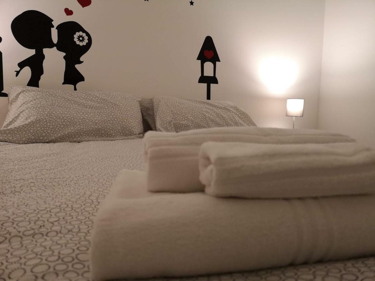 mungiBEDdu Apartment Catania Bagian luar foto