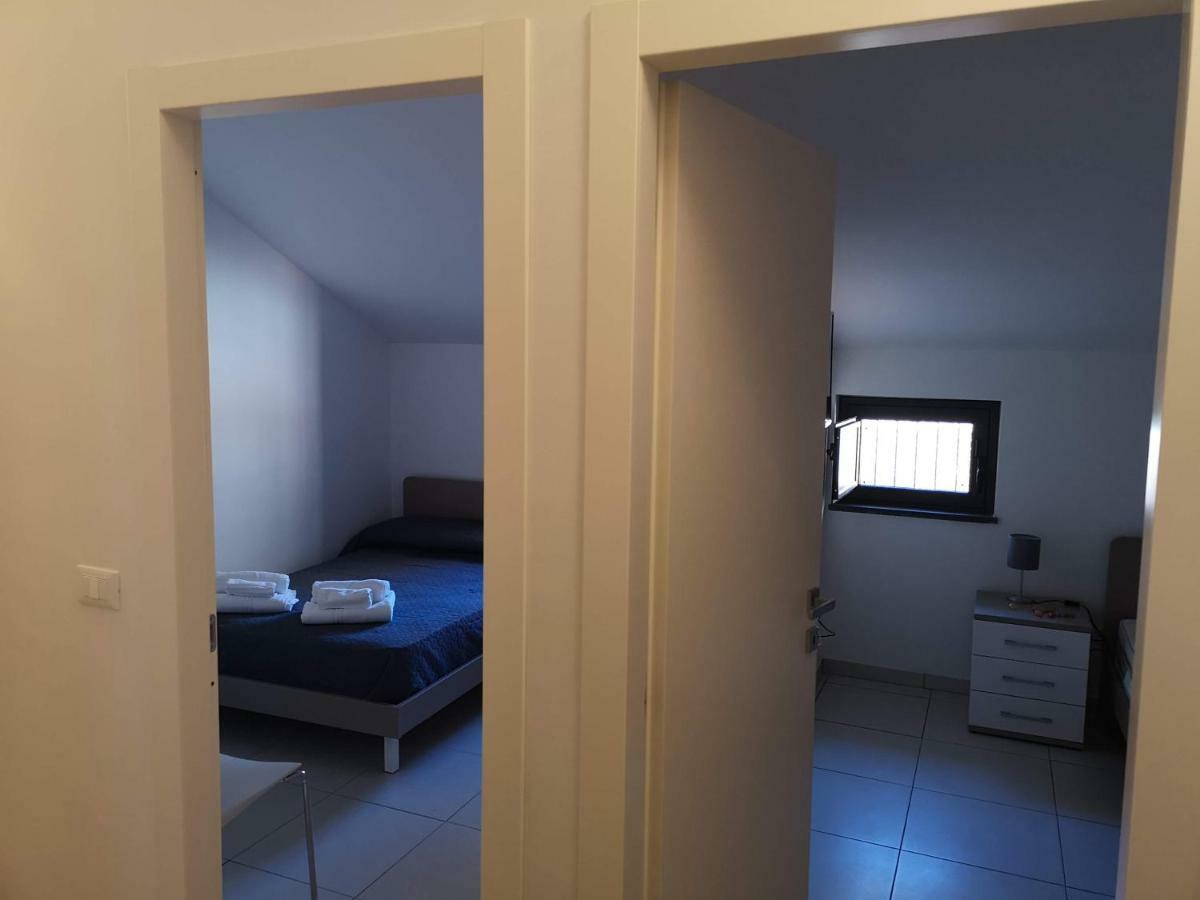 mungiBEDdu Apartment Catania Bagian luar foto