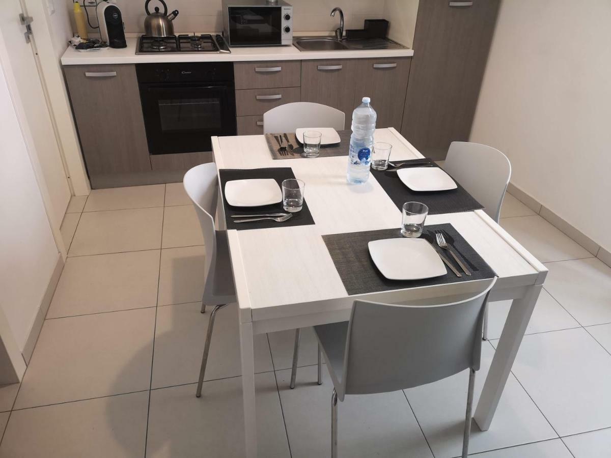 mungiBEDdu Apartment Catania Bagian luar foto