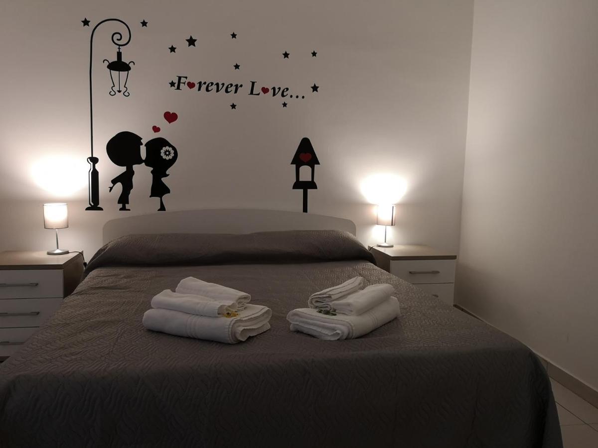 mungiBEDdu Apartment Catania Bagian luar foto